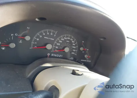 2004 Ford Expedition Eddie Bauer из США, поврежденный, VIN 1FMFU18L24LA28837